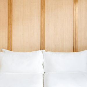 Zimmer mit zwei Einzelbetten